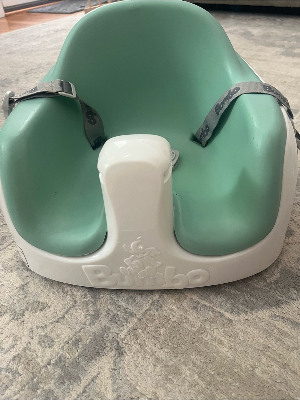 Bumbo Baby  Seat  with tray